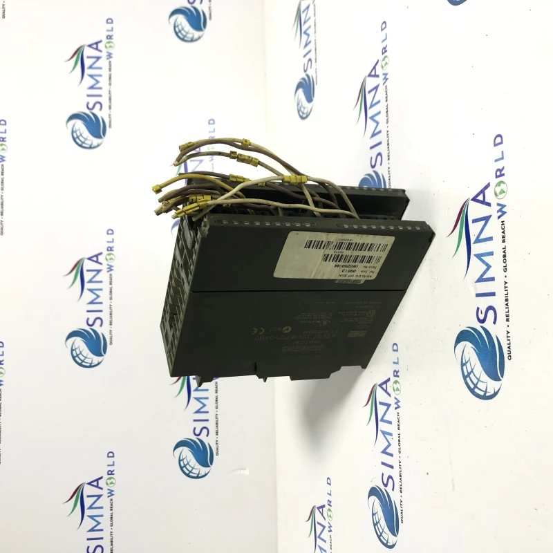 Siemens 6ES7 331-1KF01-0AB0 SIMATIC S7-300 Analog Input Module SM331 thumbnail 5